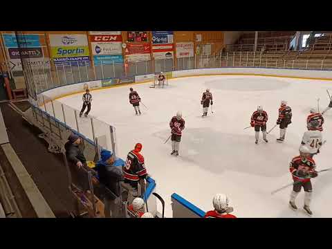 HYRI - Kiekko-Espoo Challenger U16 II yritys