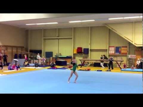 Dina Nygaard, SM 2011