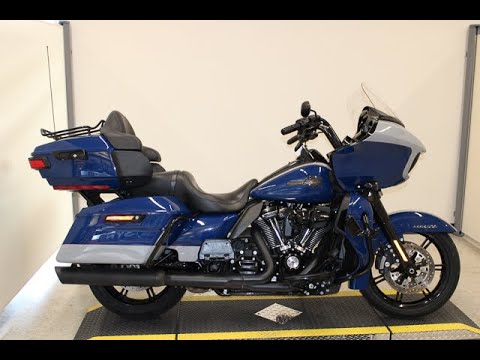 2023 Harley-Davidson Road Glide Limited Grand American Touring FLTRK