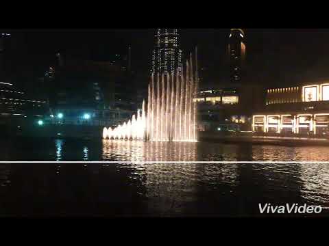 Dubai Fountain