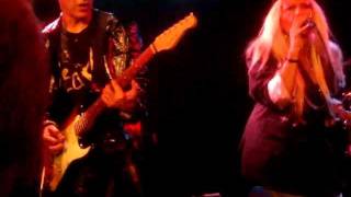 Missing Persons &quot;Aint None of Your Business&quot; Viper Room June 25, 2011