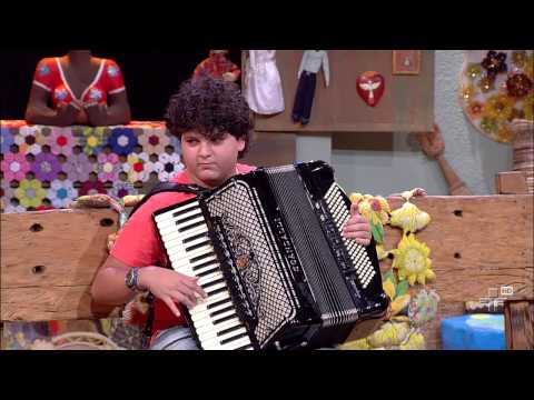 Se tu quiser e Sebastiana, por Janaína; Trio Sabiá e Joquinha - Sr. Brasil - 03/11/2013