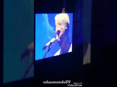 [Fancam] 171015 Taeyang White Night Tour in KL - Last Dance