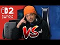 The Nintendo Switch 2 Vs PS5 Situation Is Out Of Control
