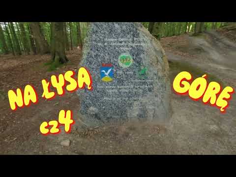 DROGA NA ŁYSĄ GÓRĘ !!! cz 4 (THE BALD MOUNTAIN IN SOPOT}