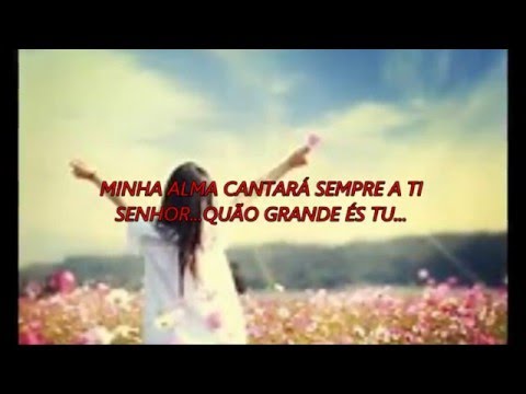 A Ti Senhor video
