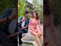 Diya Krishna Instagram Reel With Vaishnav Harichandran Ozy Talkies Mallu Reels Malayalam Reels