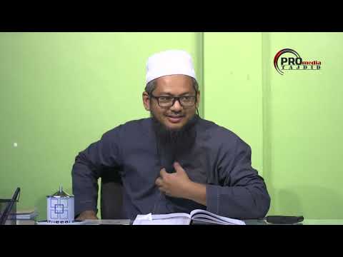 14-01-2024  Ustaz Ahmad Hasyimi : Bantahan Terhadap Golongan Liberal & Pluralisme Siri Ke-4