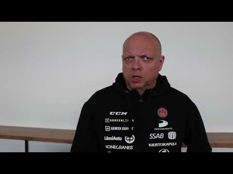 BioRex otteluennakko HPK-Lukko 2.3.2020 - Turunen