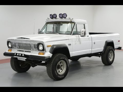 1977 Jeep Gladiator (CC-1132986) for sale in Denver , Colorado