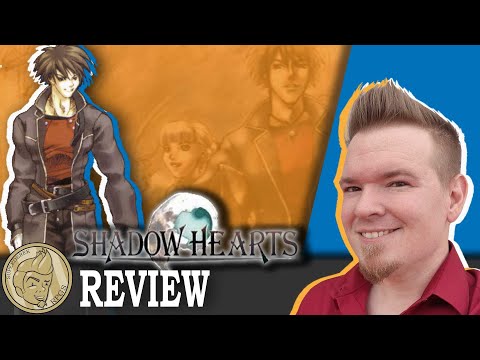 Shadow Hearts Review! (PS2) The Game Collection!
