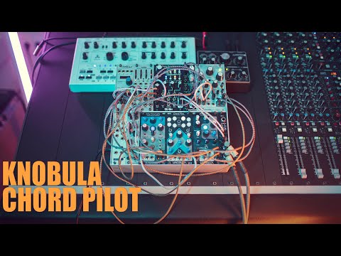 Chord Magic at Your Fingertips // The Ultimate Eurorack Chord Generator