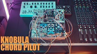 Video thumbnail for Chord Magic at Your Fingertips // The Ultimate Eurorack Chord Generator by OoraMusic