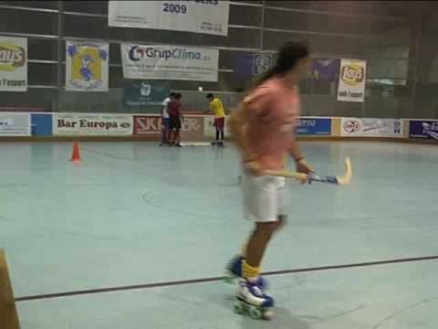 Hoquei Patins 25/08/2009