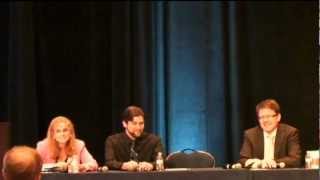 Panel 1 on Getting Smarter w/ Operator Training Simulators with Salt River Project & Invensys
