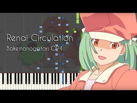 Renai Circulation Piano Performance Video