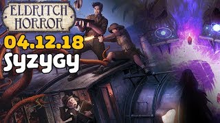 ELDRITCH HORROR | April 12th, 2018