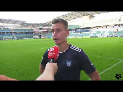20. voor 2019: Tallinna FC Flora - Maardu Linnameeskond 3:0 (2:0) Ogorodniku intervjuu