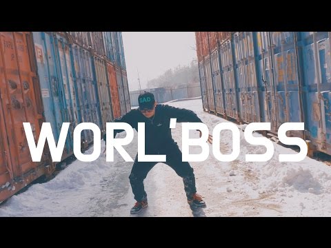 Ape Drums - World' Boss (Mix ver) / choreography NEOTRY