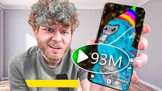 This Gorilla Tag TikTok Has 93 Million Views... MQDEFAULT Thumbnail