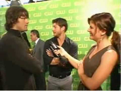 Jensen Ackles & Jared Padalecki talk smack