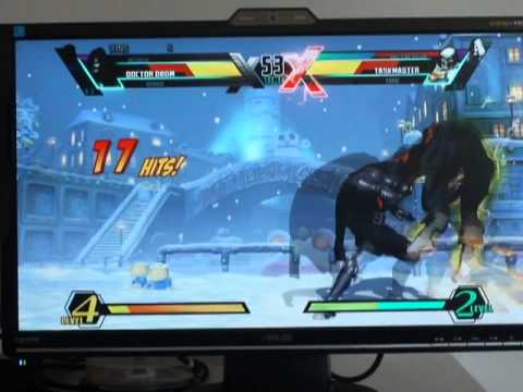 tab#4 Dante vs Alvin UMvC3 Losers Finals