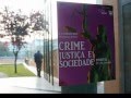 I Congresso Internacional Crime, Justiça e Sociedade.