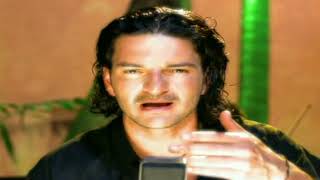Ricardo Arjona - Te Enamoraste de Ti (Official Video) [Remastered]