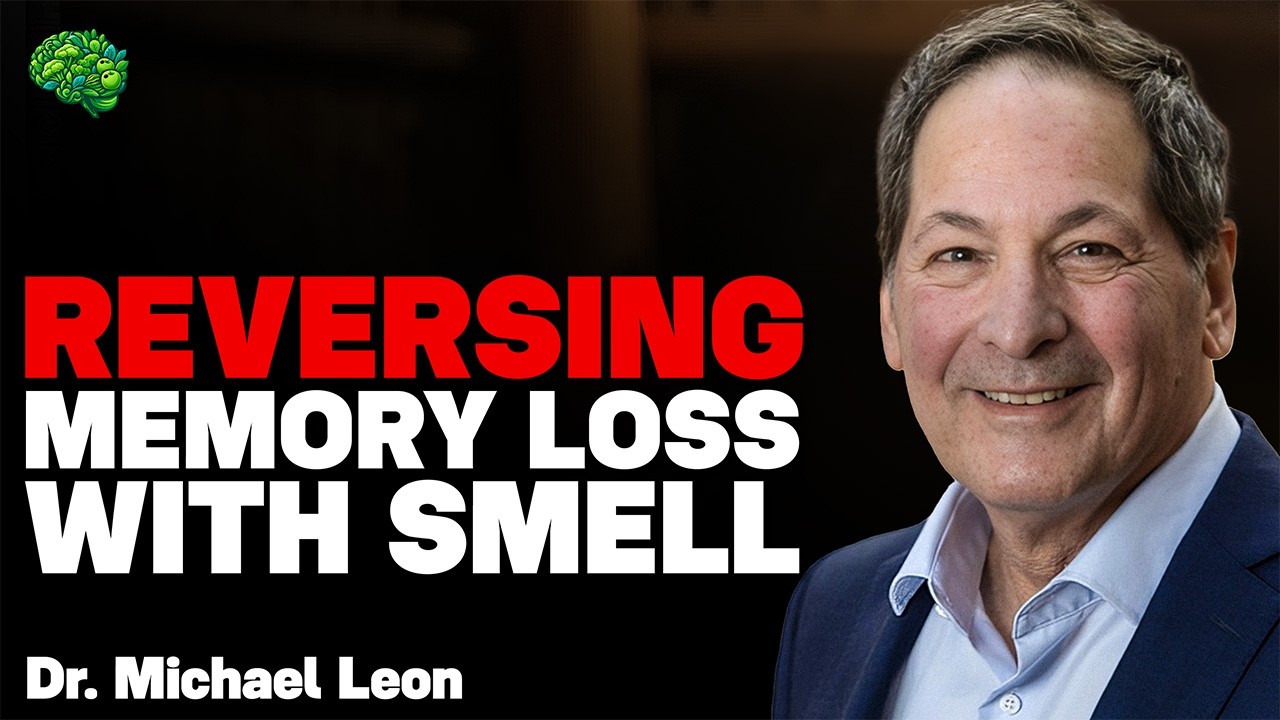 Can Smell Really Improve Memory? The Science Explained With Dr. Michael Leon