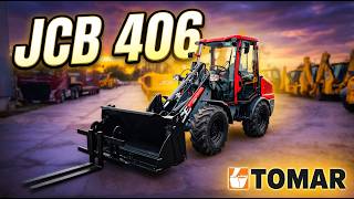 JCB 409 wheel loader for sale - Image 4 | Machineryline SL JCB 409 wheel loader | Image 4 - Machineryline