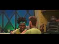 Strange World Lone Digger Scene