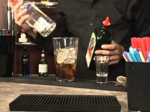 How to Make the Absolut Hunter Vodka Drink