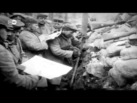 World War I: Hartmannswillerkopf | Journal