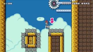 Saturday Blind Kaizo Race #10 - sKill: Windfall by Saber1658