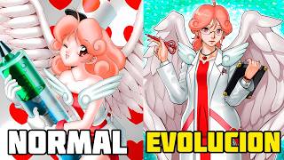 Monstruos con EVOLUCIONES en Yu-Gi-Oh