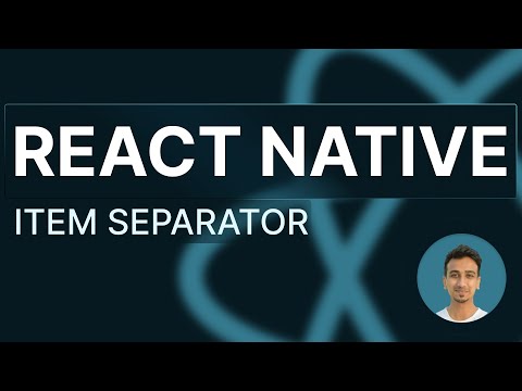 React Native Tutorial 1 Introduction