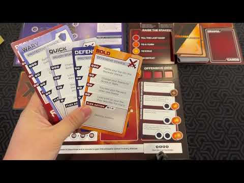 Board Game Reviews Ep #265: TILL THE LAST GASP