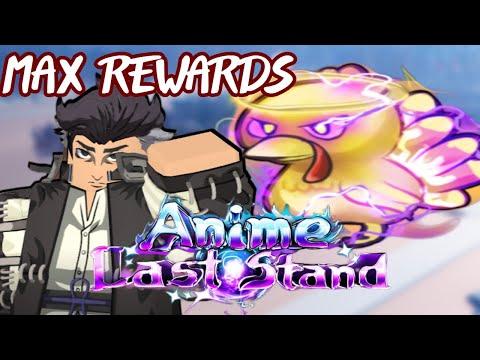 How to EASILY get MAX rewards in the NEW THANKSGIVING event in Anime Last Stand