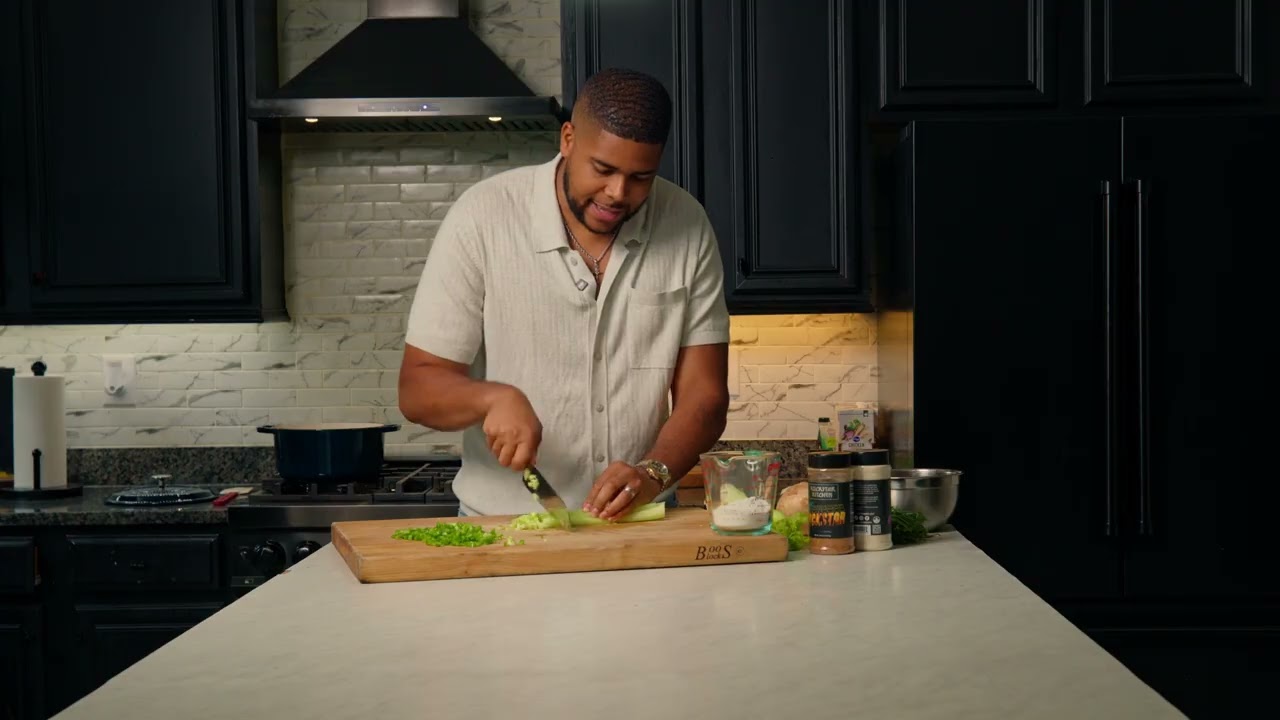 Plated By Chef JRob Tasty Duck Gumbo