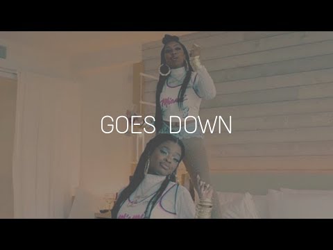 City Girls Type Beat 2019 - "Goes Down" | Female Rap Beat