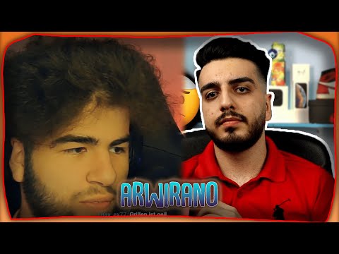 Reaktion auf ARWIRANO "Ansage an VSkillz" | 2FutureLIVE