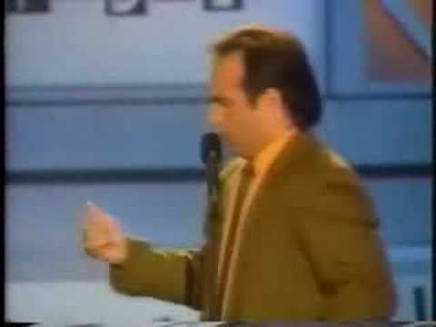 Pete Dearaujo on Comedy Compadres 1993