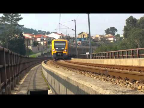 CP 3429 + 3432  - S. MARTINHO DO CAMPO