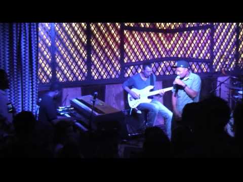 Robert Glasper featuring Jose James at Ginny's Supper Club