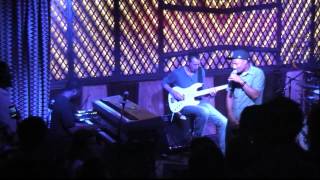 Robert Glasper featuring Jose James at Ginny's Supper Club