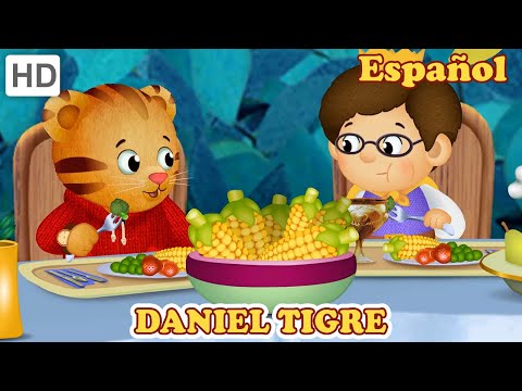 ¡Feliz día de acción de gracias! (episodios completos) | Daniel Tigre en Español