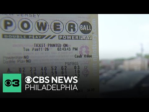 Nj Powerball Drawing Tonight