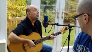 Quiet Gifts - Written and performed by Paul Edwards, accompanied by Jonny Miller