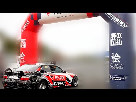 RD5 Transport Projekt Drift Challenge Litvínov  ( day 7.9)