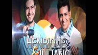 Henrique e Juliano   Vai Brincando CD 2013